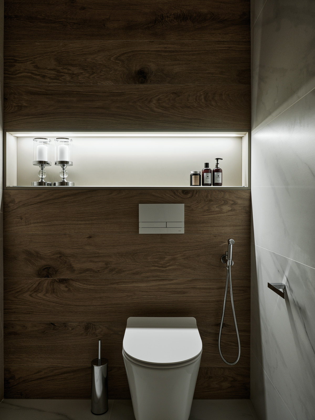 Обложка проекта: Интерьер квартиры в ЖК Флора и Фауна 85 м^2