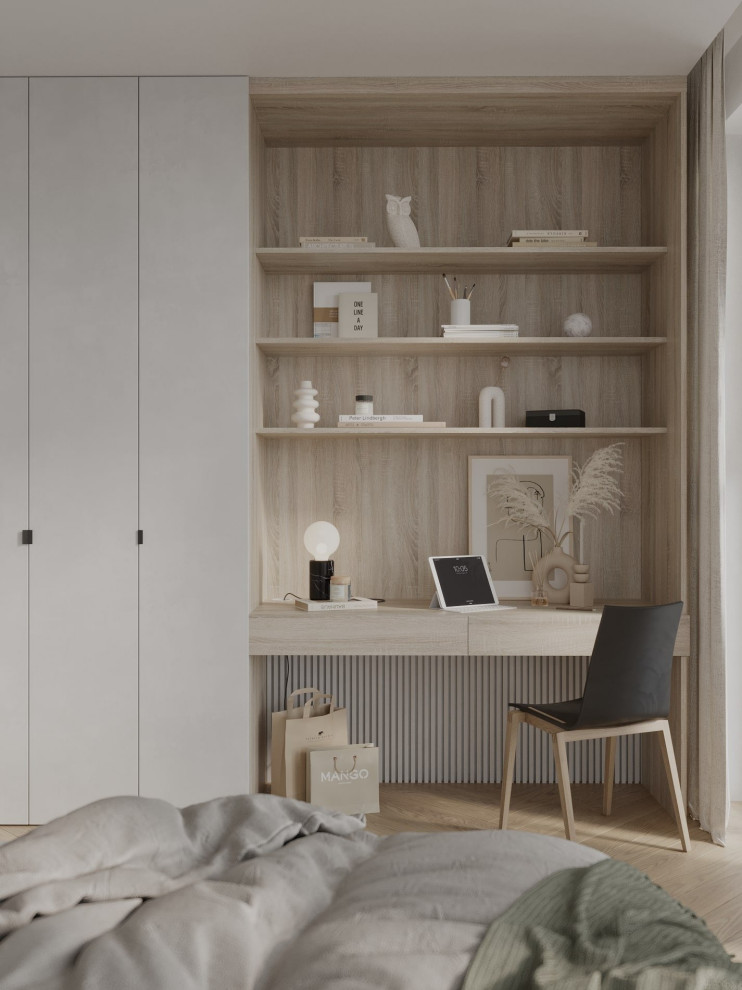 Quite Chicago Apartment