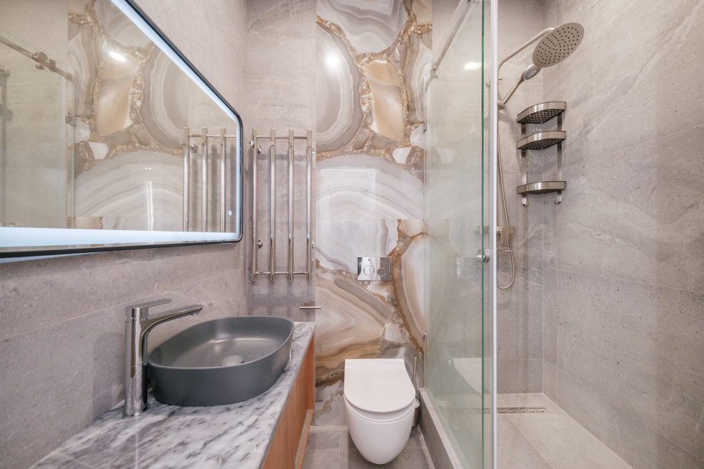 Трехкомнатная квартира в ЖК AVATAR