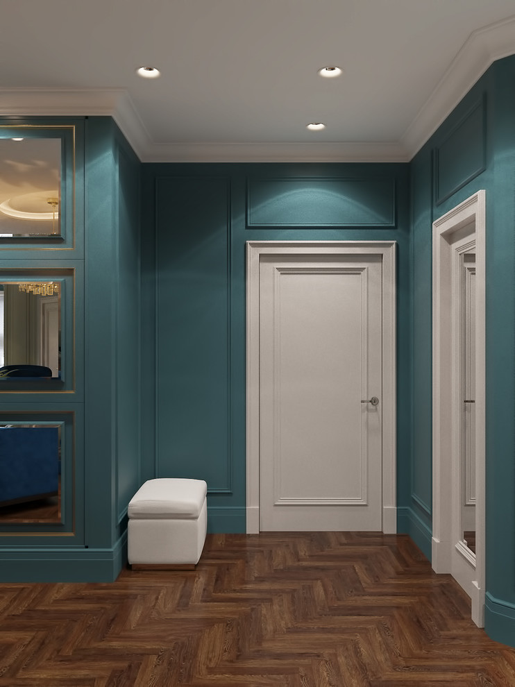 Эклектика на Пресне