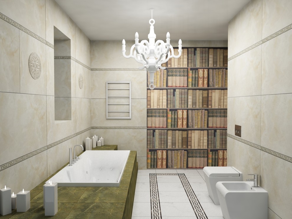 Проекты санузлов