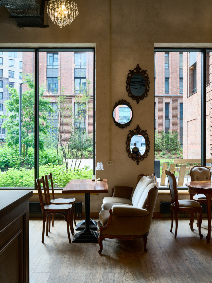 Ресторан В’Альтер в Санкт-Петербурге. Стахановцев