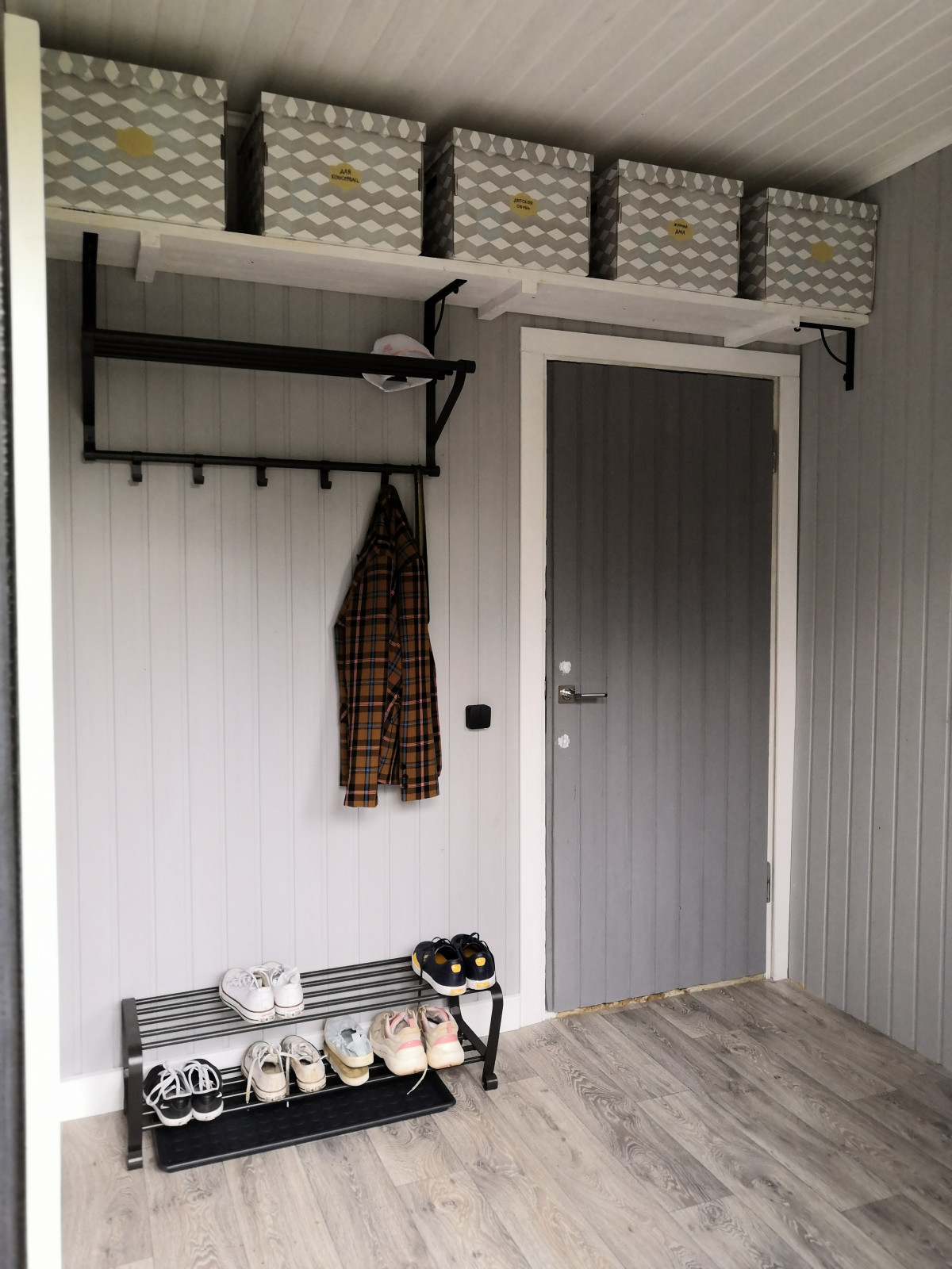 Прихожая для Мамы