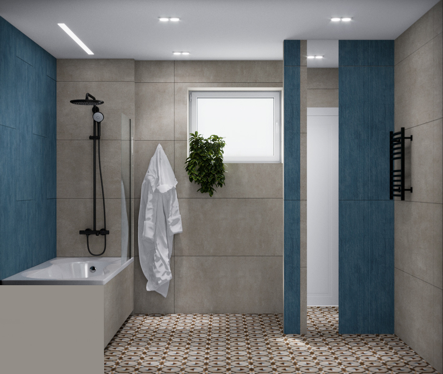 Загородный дом-2021