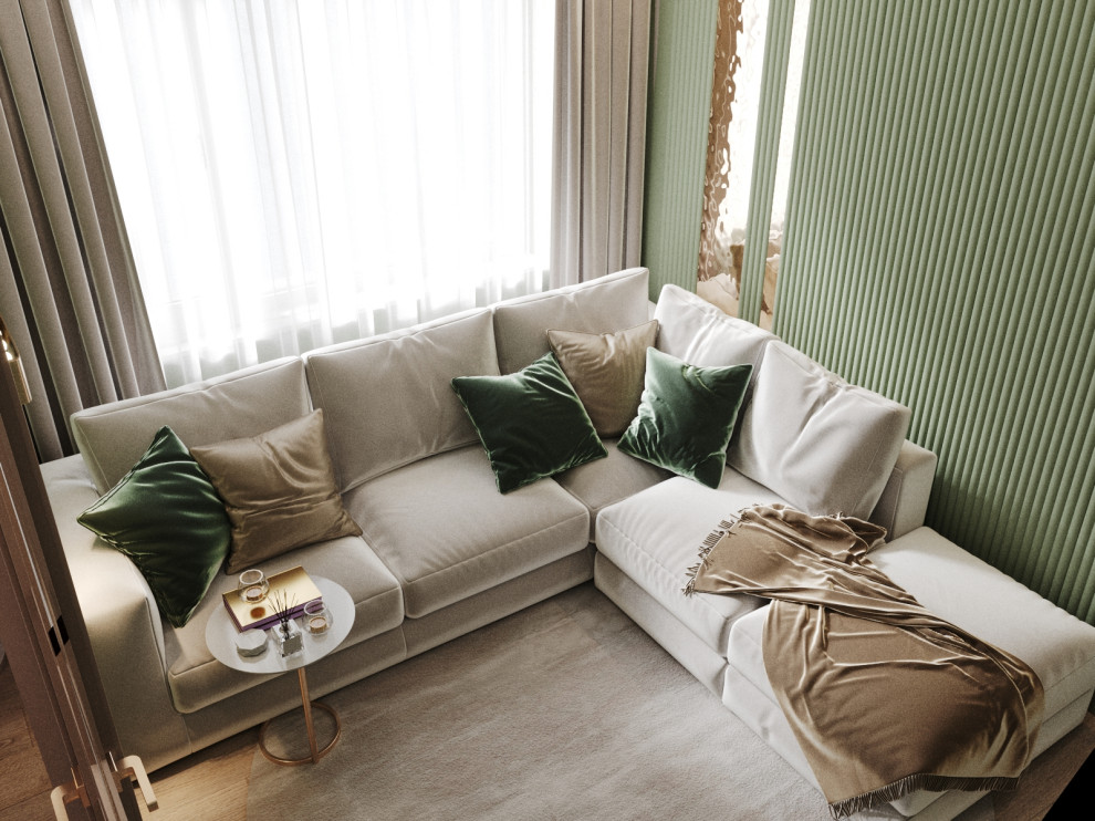 Интерьер квартиры в г.Владивостоке по ул.Тухачевского