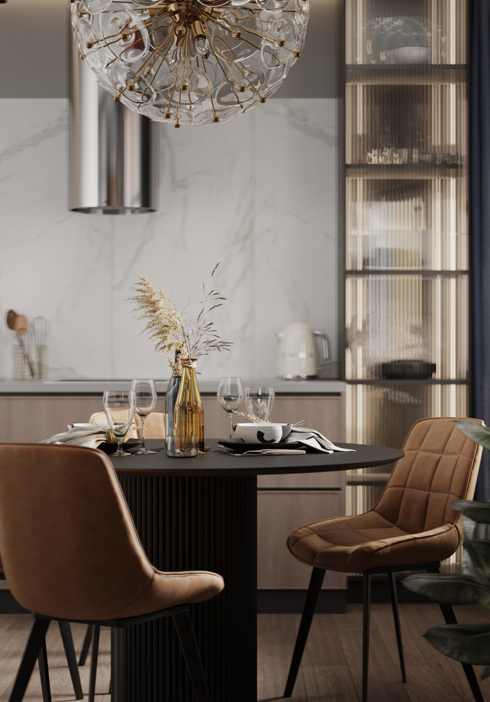 Двухкомнатная квартира в Питере