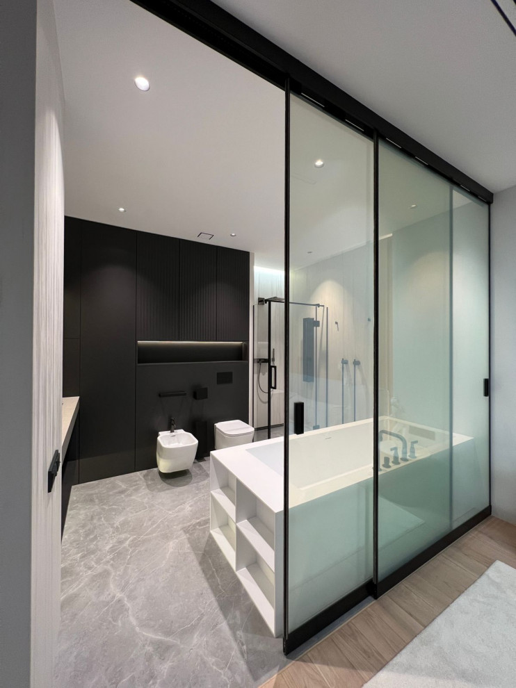 Мебель в московской квартире - продолжение