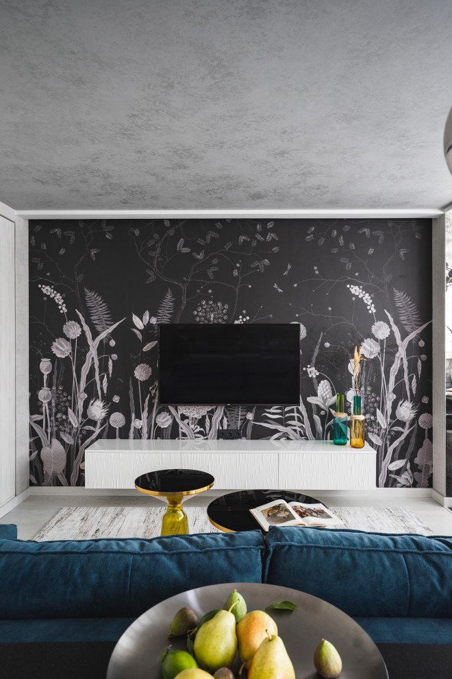 Уютная квартира для молодой пары