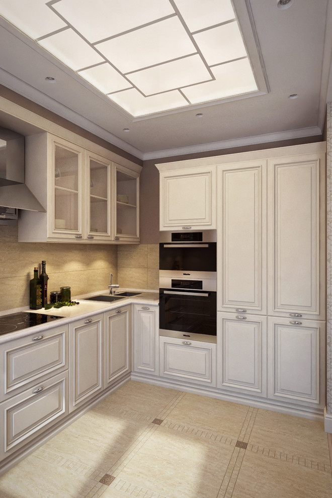 Квартира современная классика