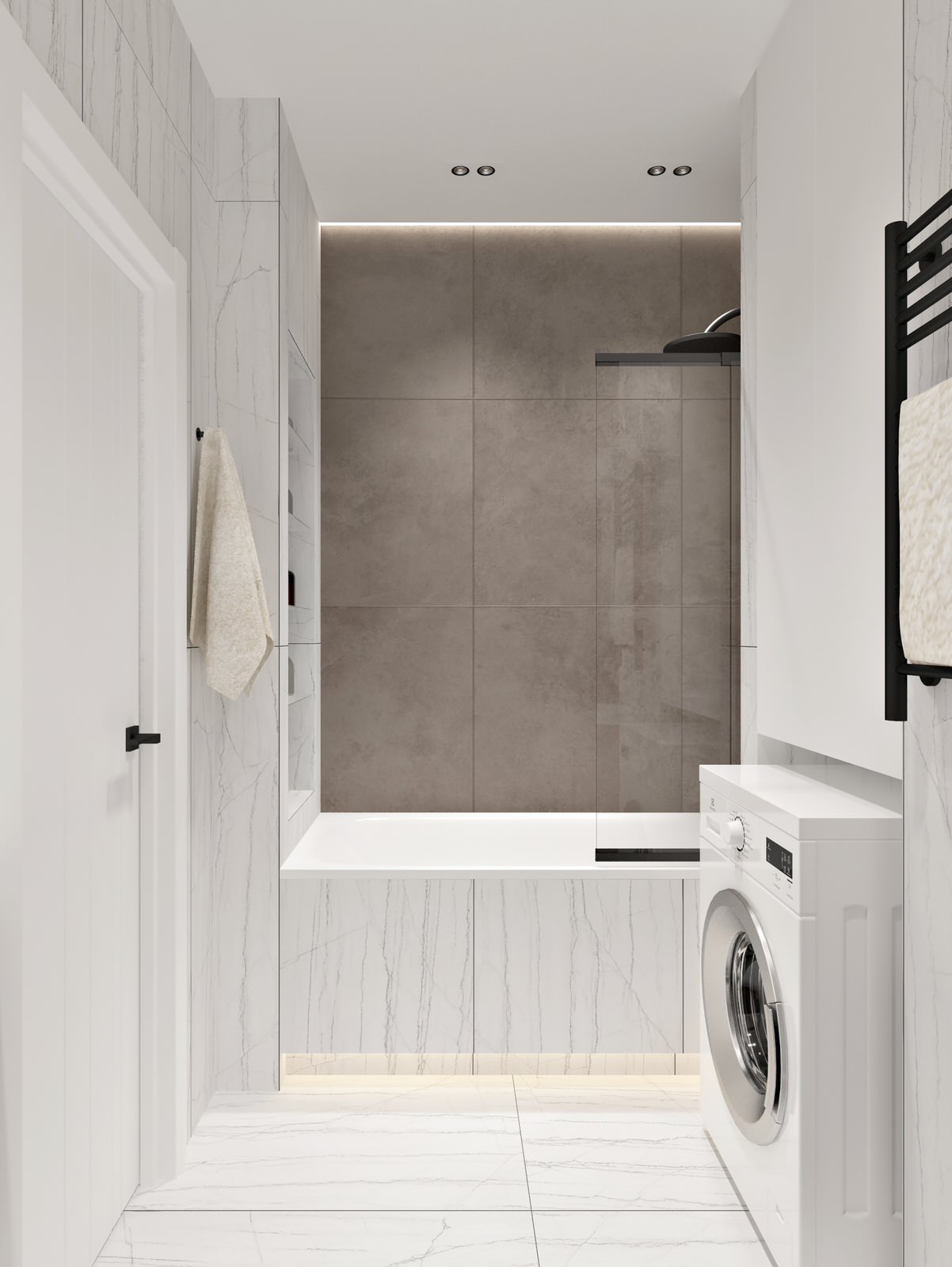 Трехкомнатная квартира, г. Пушкино