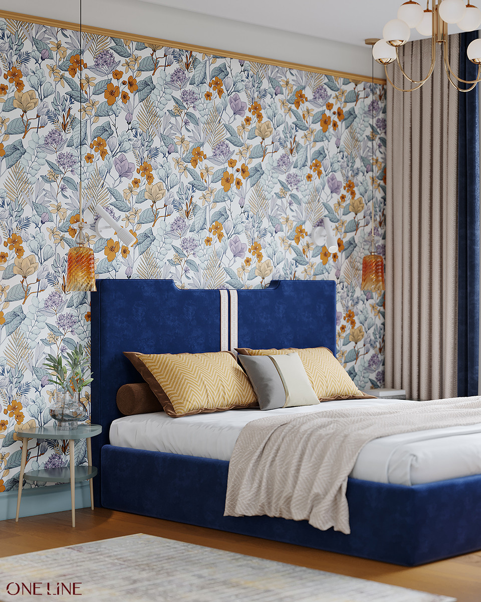 Трехкомнатная квартира в ЖК "Западный порт"