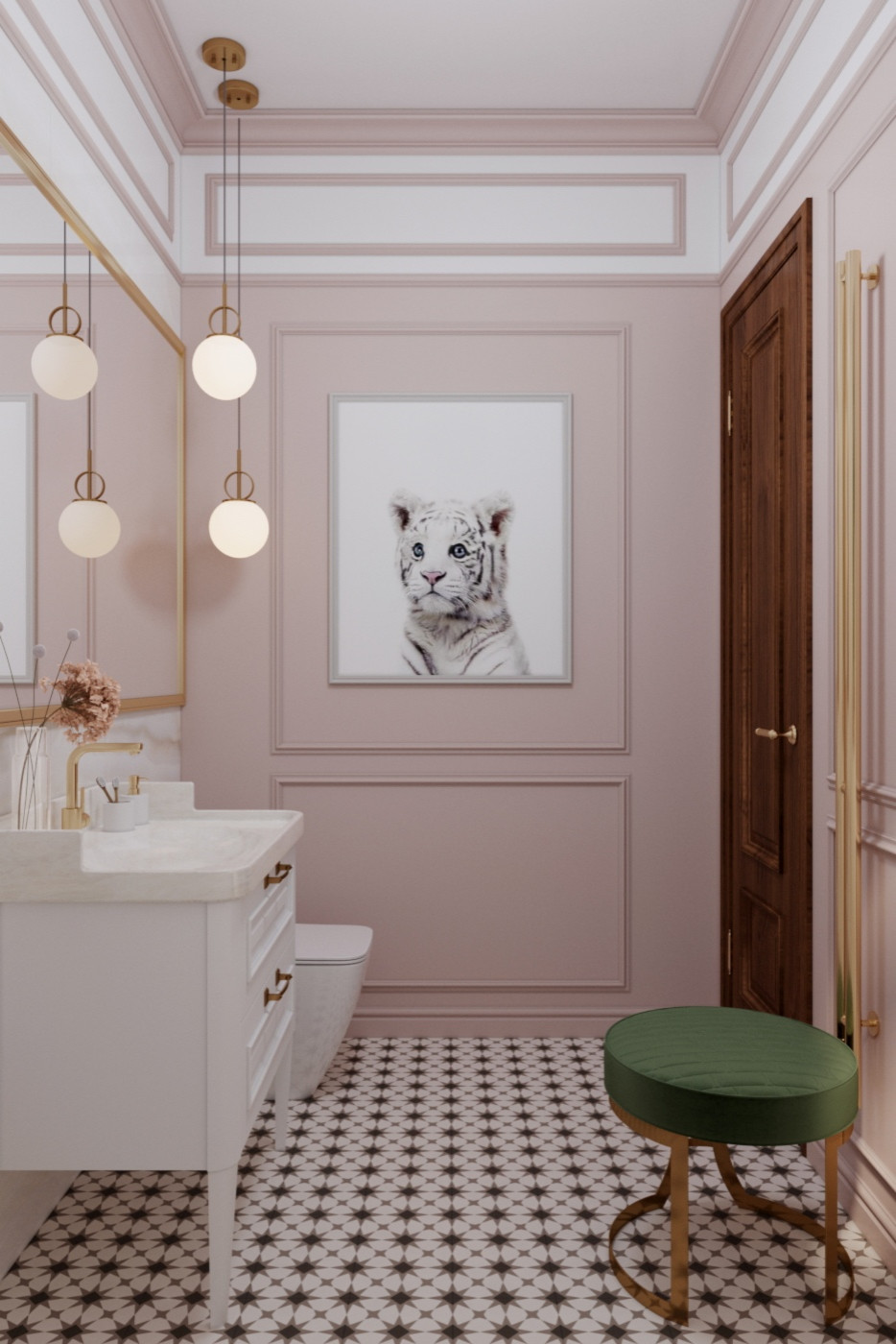 Дом на Кипре 400 кв.м.