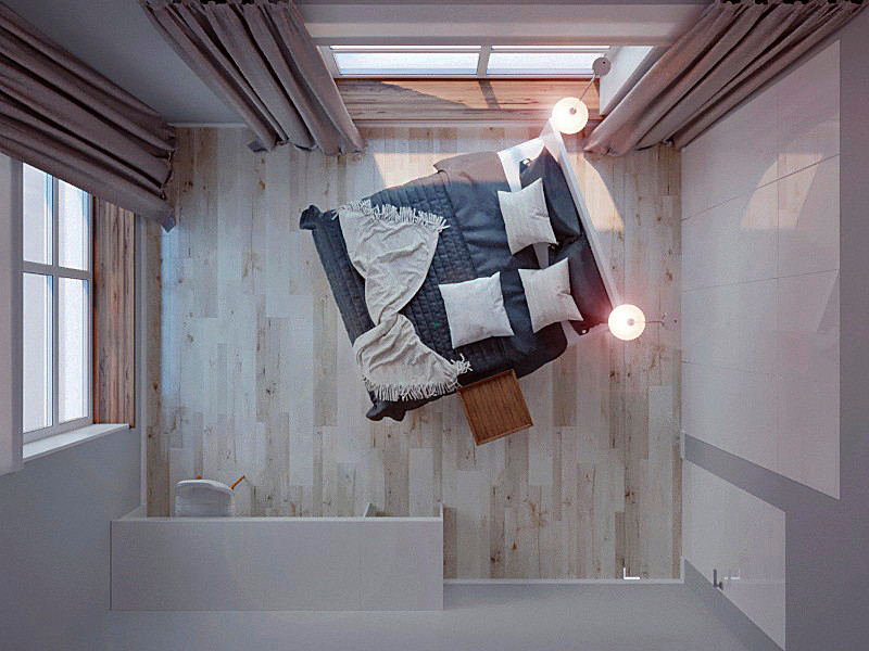 Проект в клубном доме