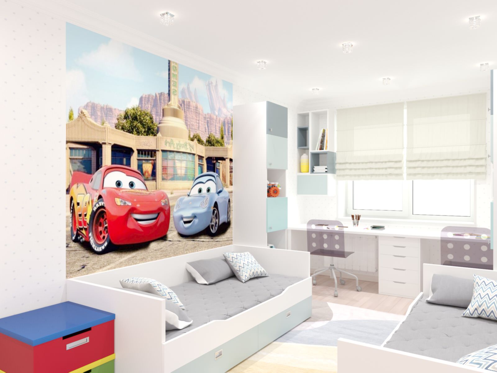 Обложка проекта: Проект на Владивостокской