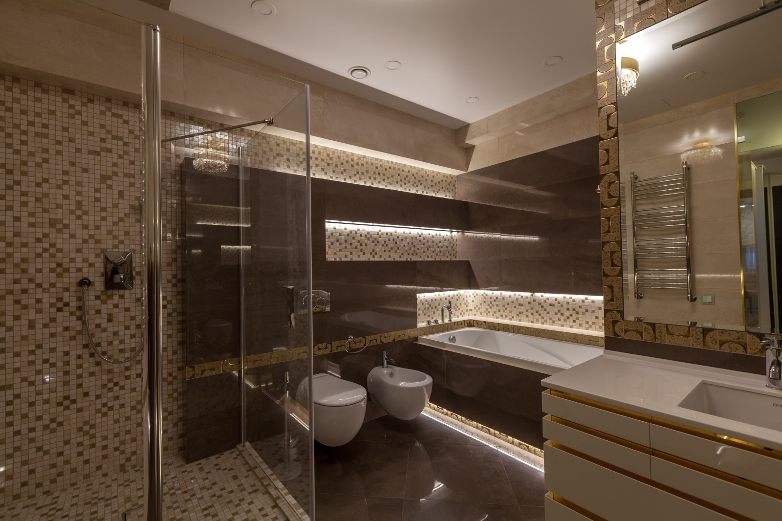 Квартира в ЖК "Дом на Щукинской"