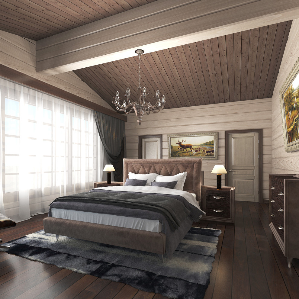 Интерьер загородной резиденции