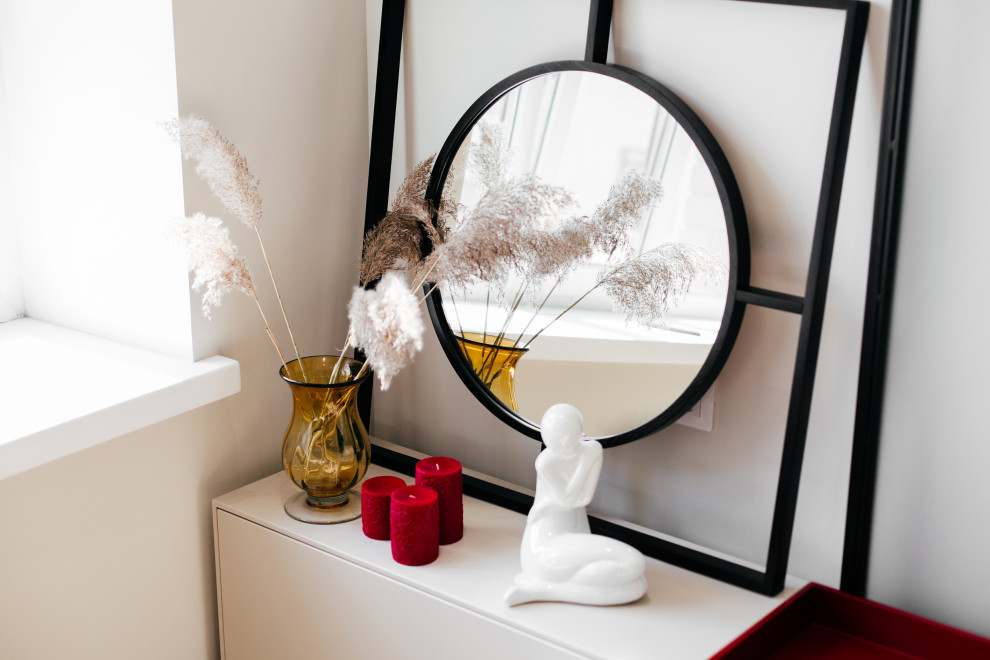 Однокомнатная квартира в городе Тамбов