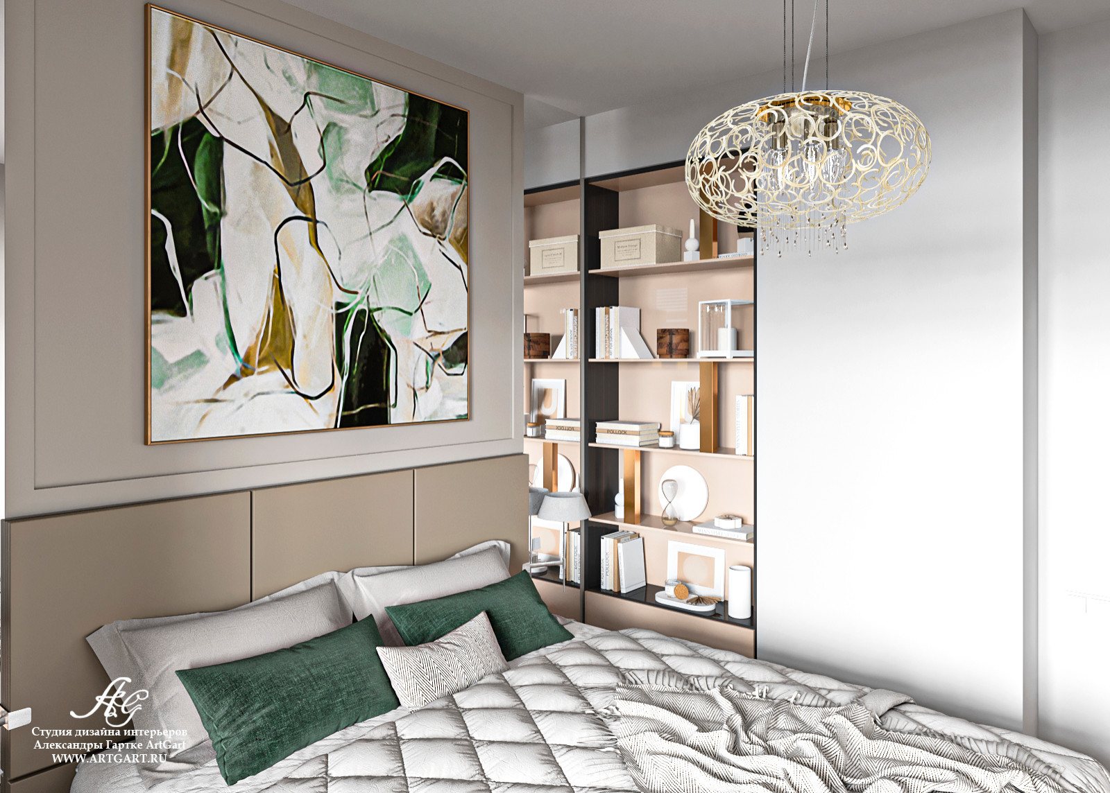 Квартира в ЖК Солнце