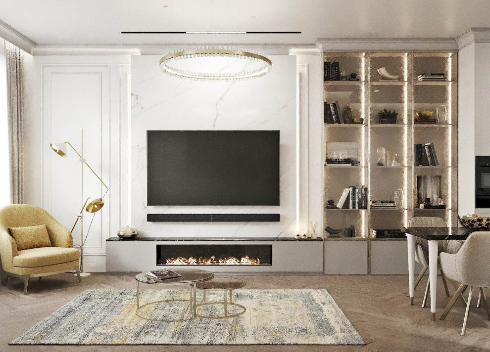 Сердце столицы