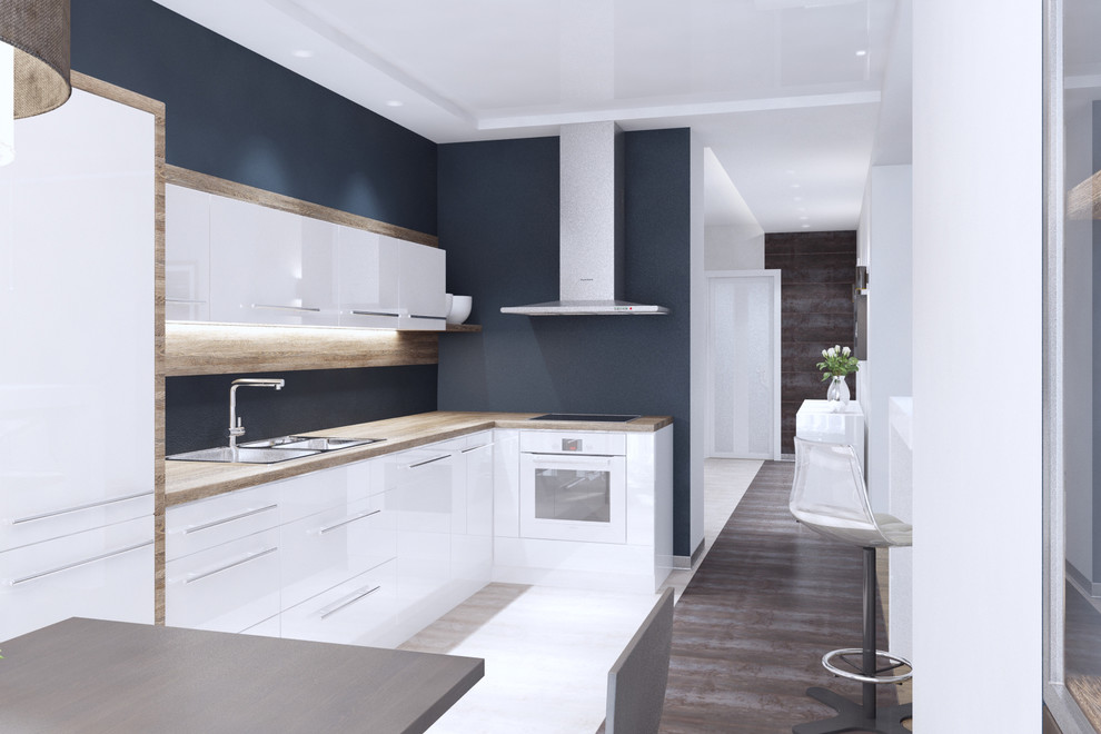 Цвет "Индиго"