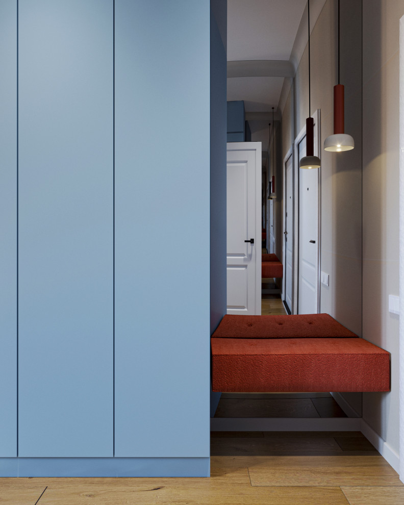 Трехкомнатная квартира в Анапе ЖК "Anapolis Residents"