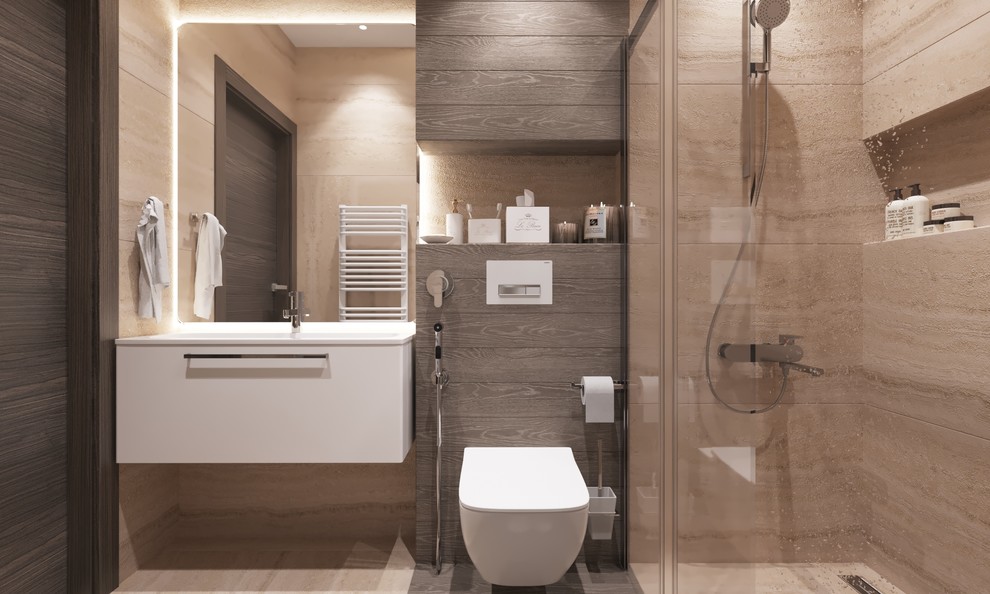 Двухэтажный дом с мансардой г. Екатеринбург