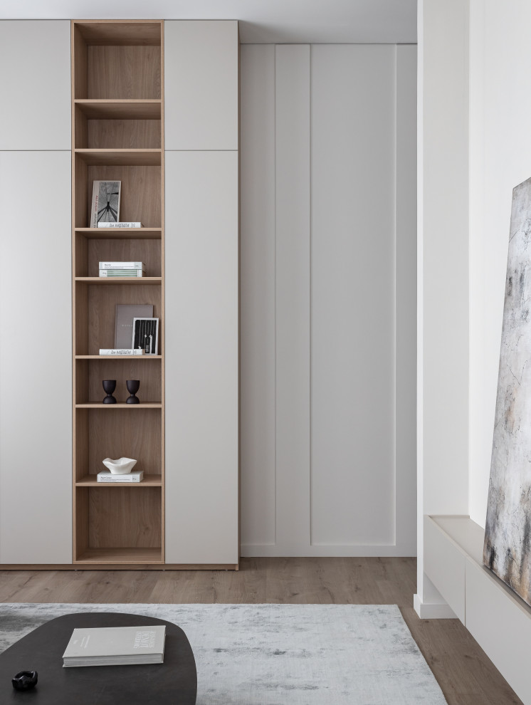 Дизайн проект квартиры ЖК "Прайм Парк"