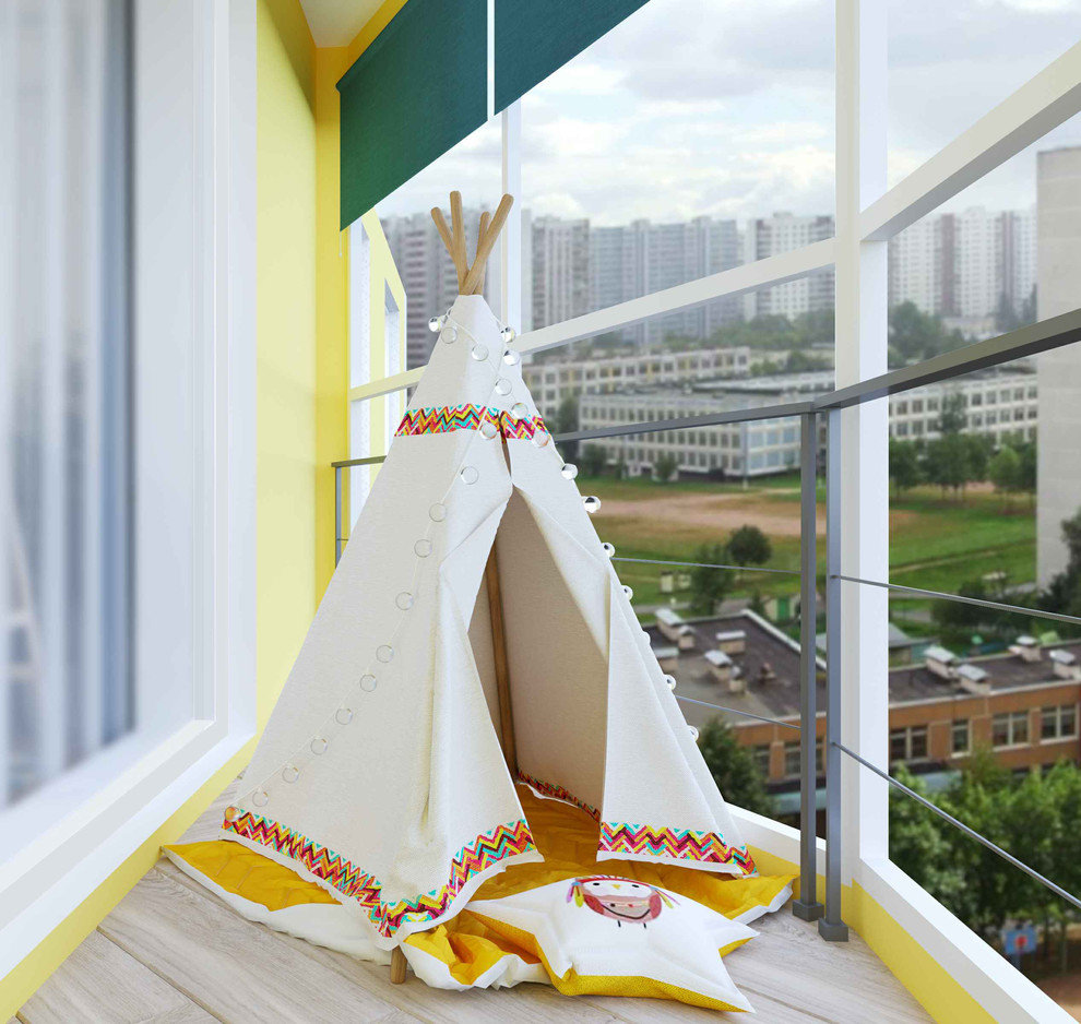 3-комнатная квартира в Москве