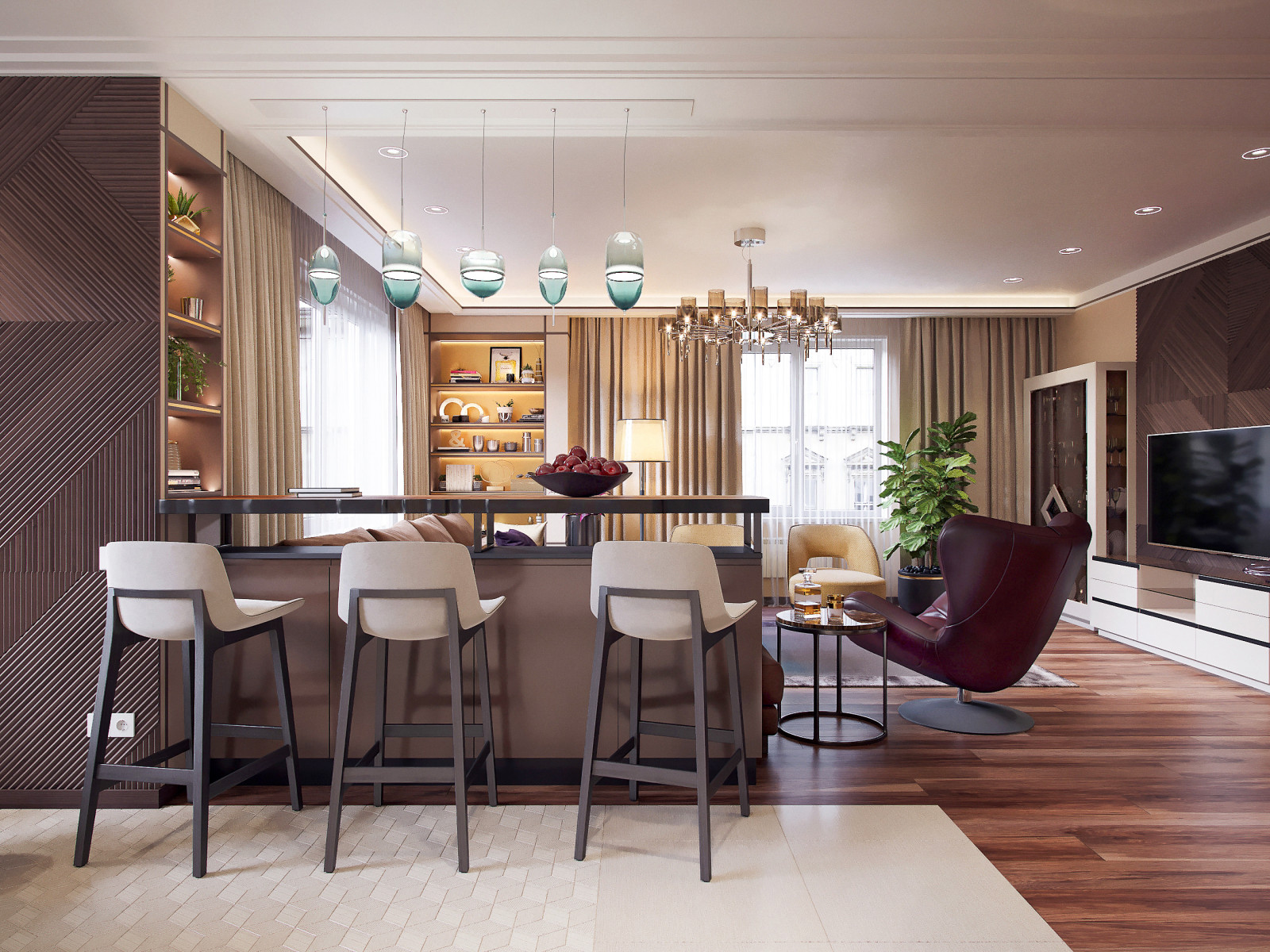 Воробьев дом 125