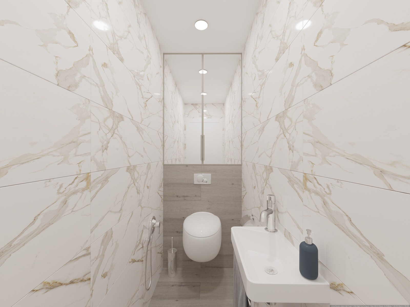 Серо-голубая мечта