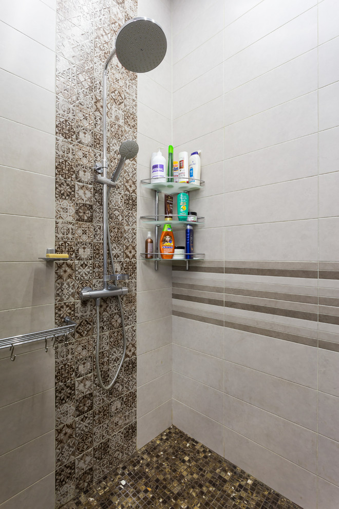 Шоколадно-лиловая история