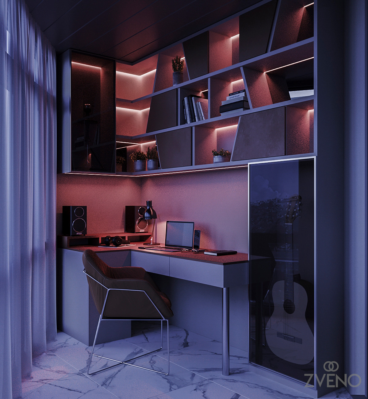 Современный ЖК Оазис