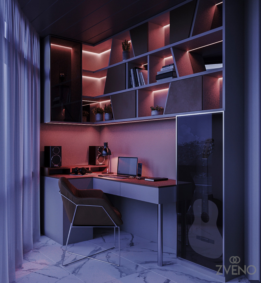 Современный ЖК Оазис