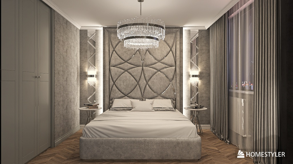 Спальня АР-ДЕКО