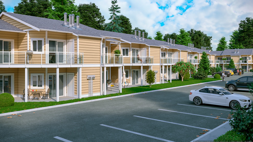 Liberty Bay Condominiums