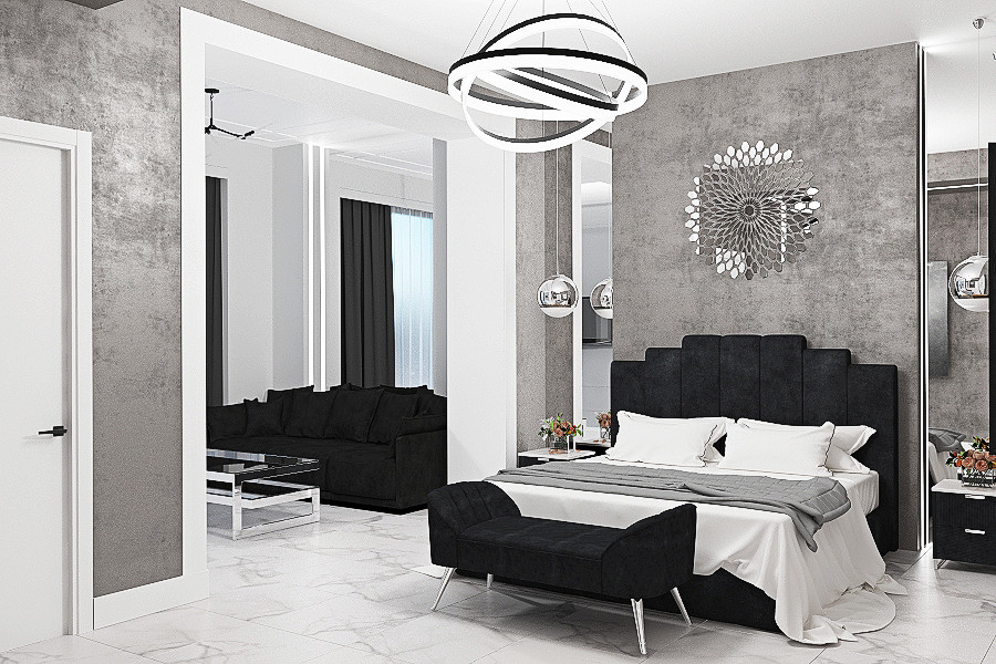 Дизайн-проект в "Futuro Park"