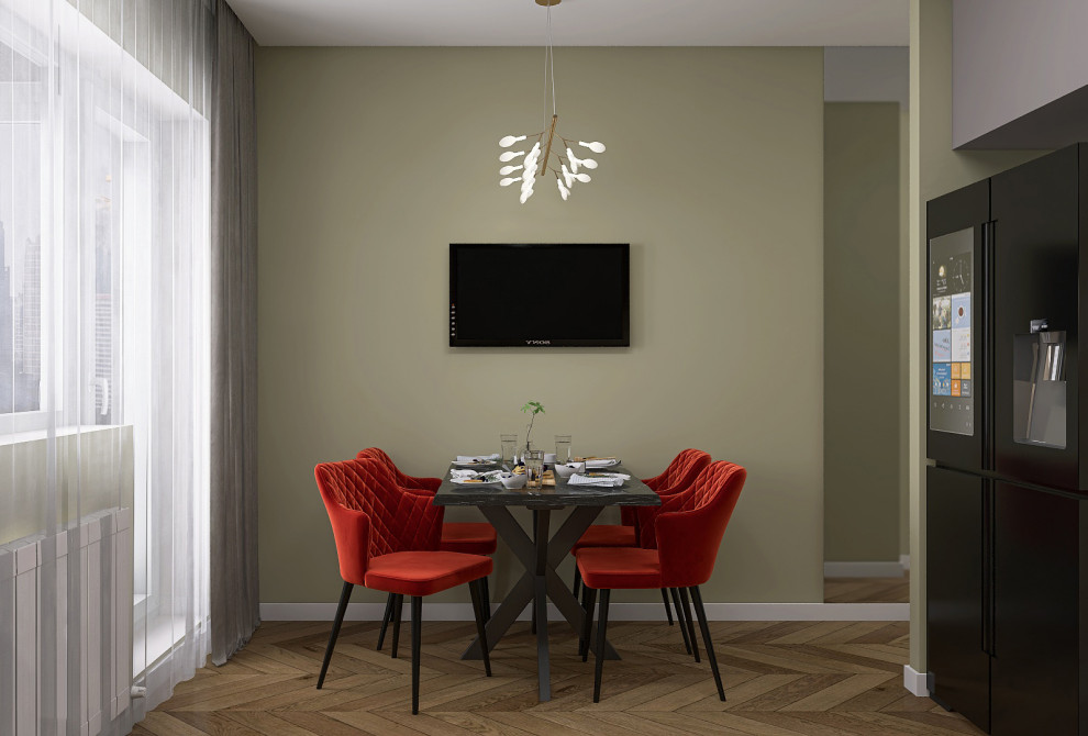 ЖК Октябрьское поле