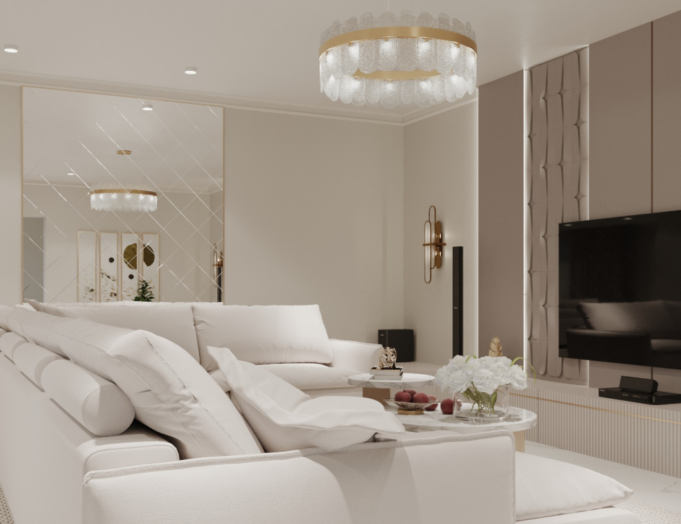 Загородный дом