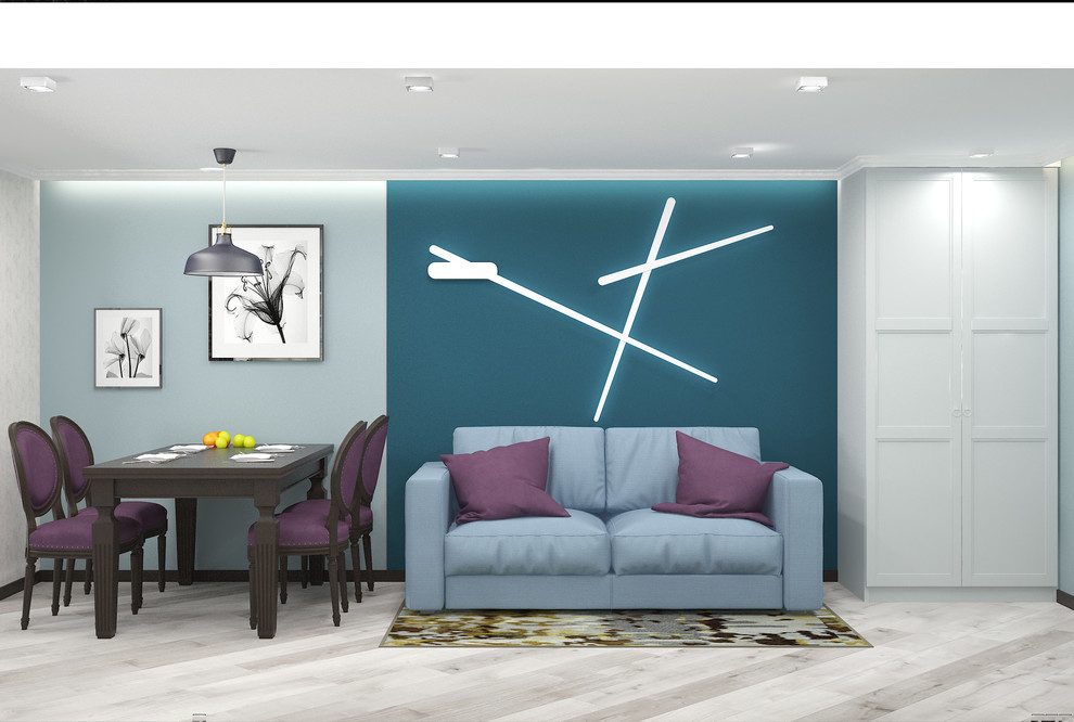 Квартира с перепланировкой