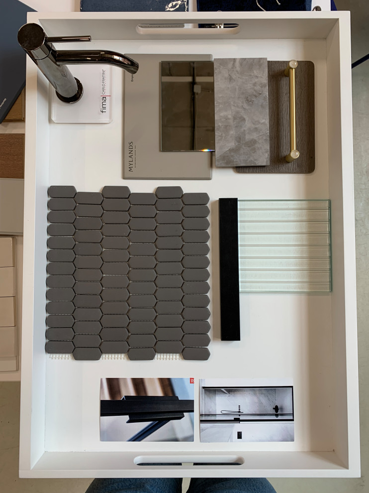 Концепт борды