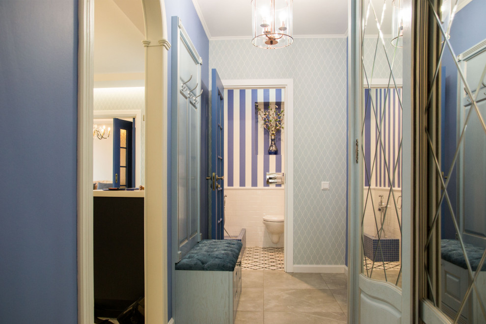 Средиземноморская классика у Финского залива