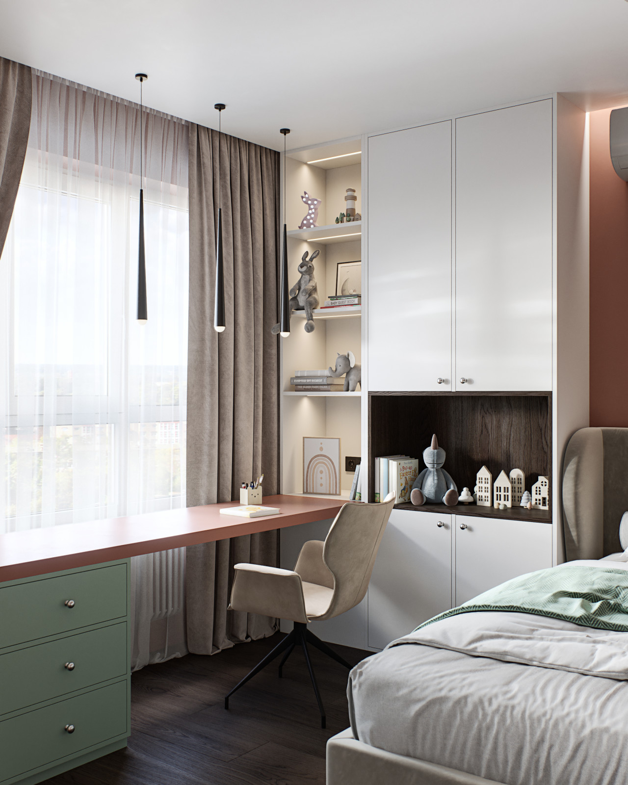 ЖК "Северная Звезда" 69 кв