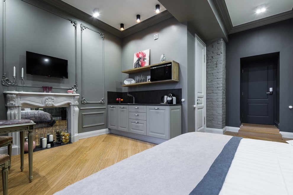 Апартаменты на улице РУбинштейна