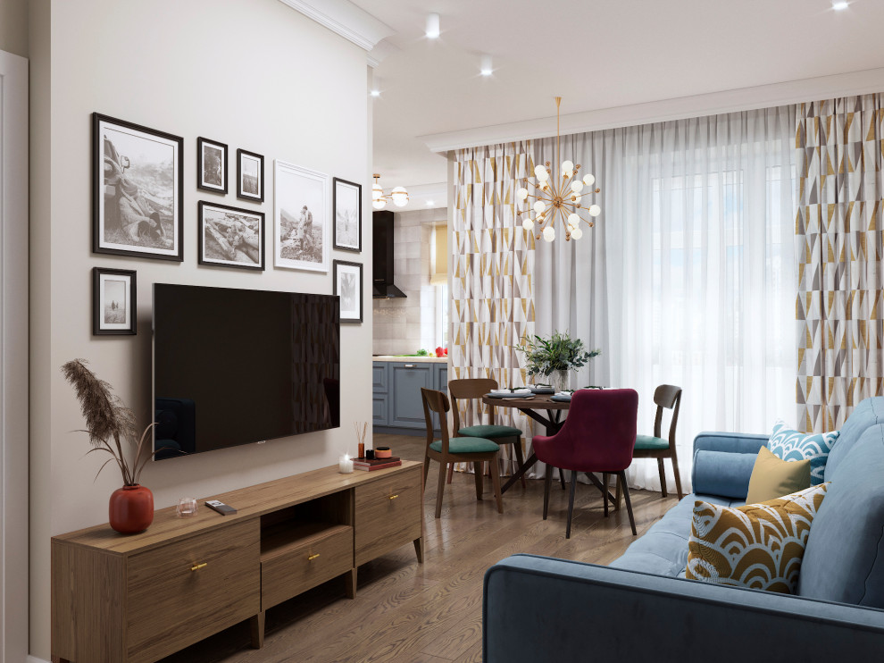 ЖК Мир митино