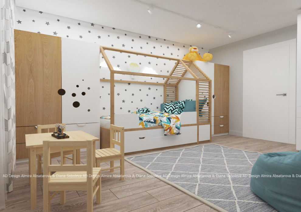 Детские комнаты