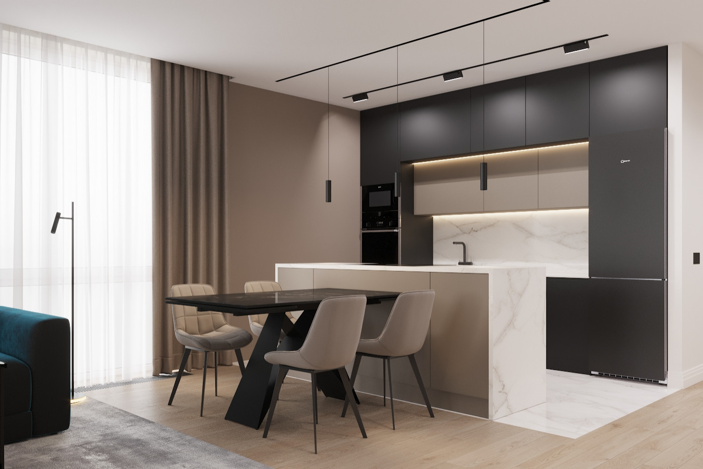 ЖК Хорошевский