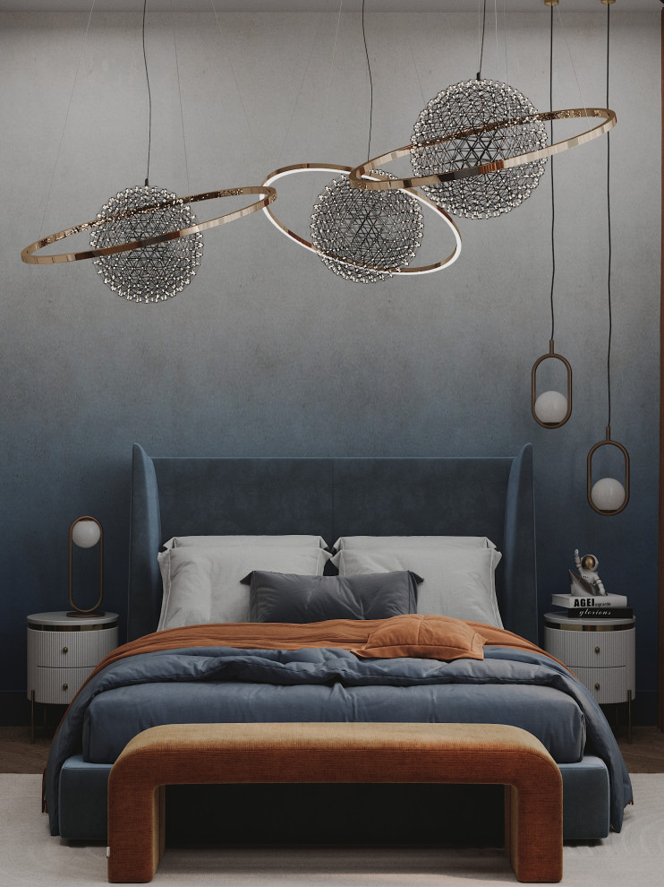 детская комната для мальчика