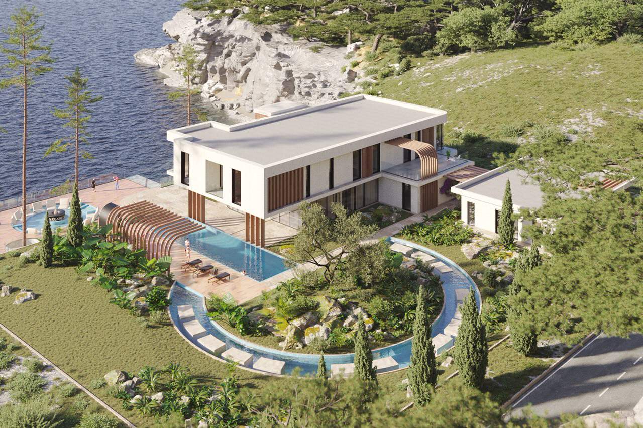 Южная вилла