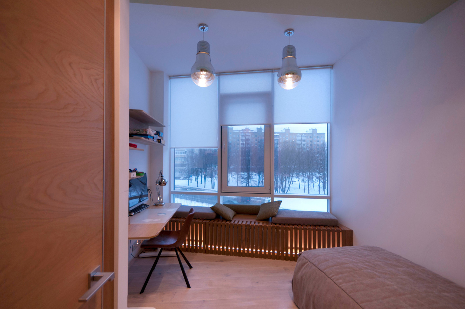 Квартира 130м2