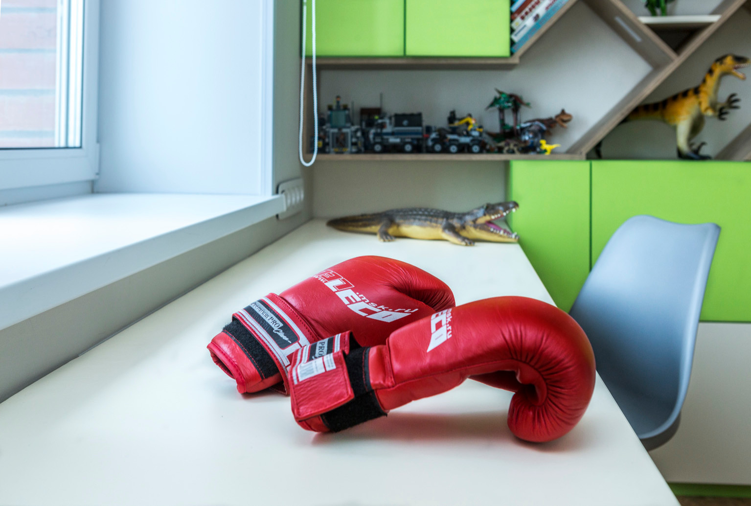 Детская на Станюковича